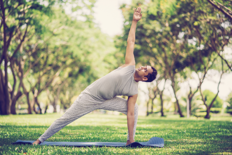 Flexibility for Improved Physiology and Health
